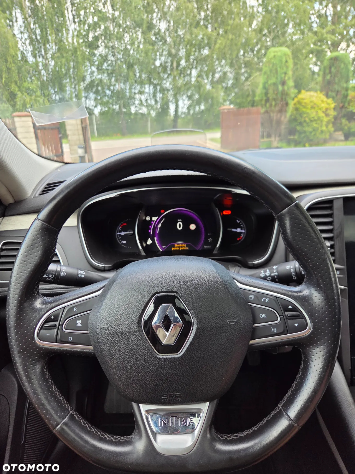 Renault Talisman Grandtour BLUE dCi 200 EDC INITIALE PARIS - 11