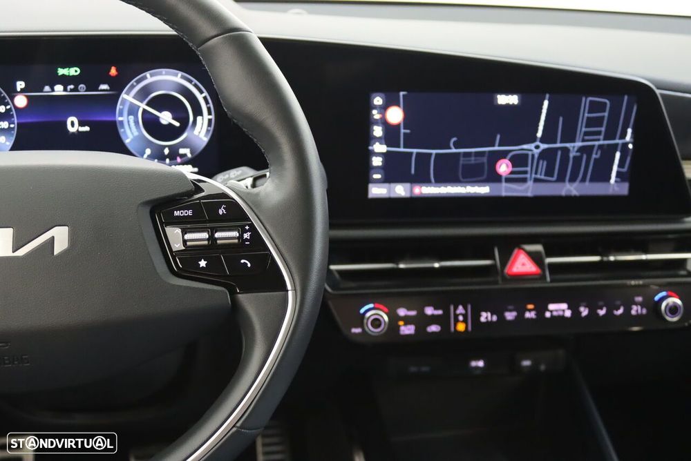 Kia Niro EV 64kWh Drive - 13
