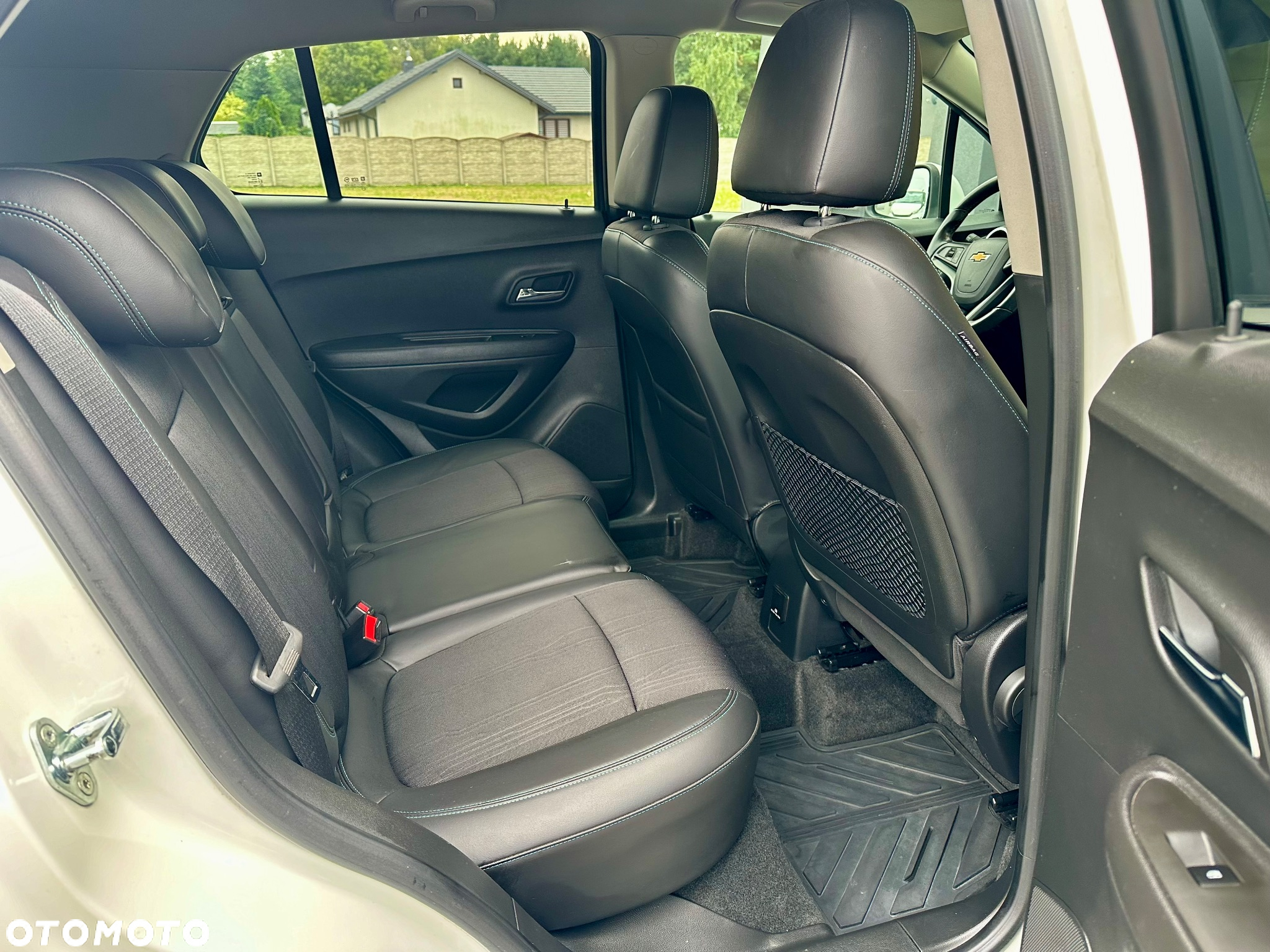 Chevrolet Trax 1.4T AWD LT+ - 15