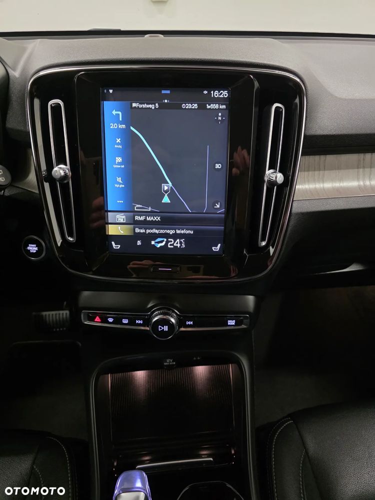 Volvo XC 40 D3 SCR Inscription - 9