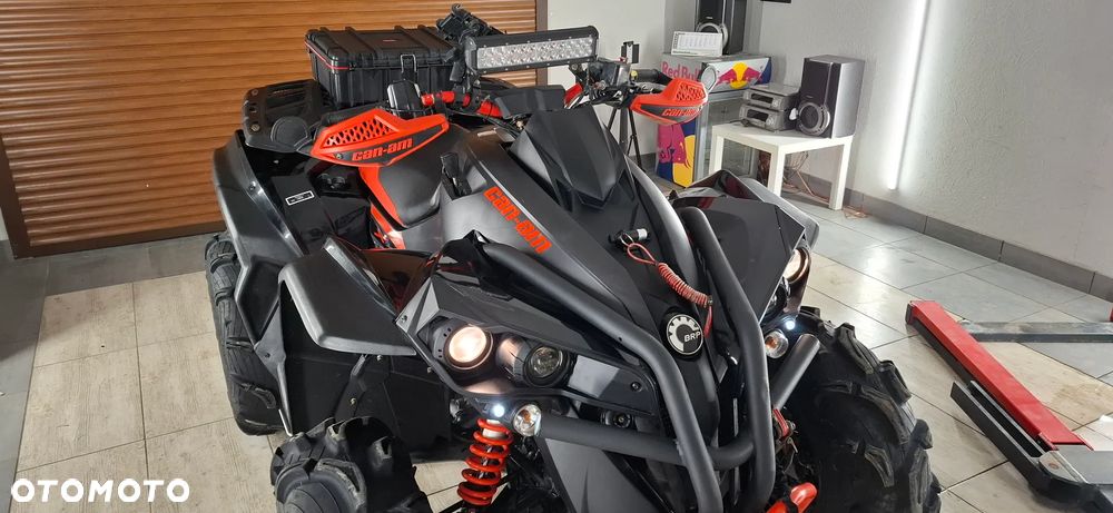 Can-Am Renegade - 6