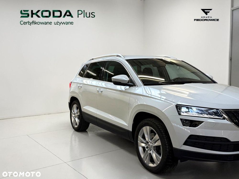 Skoda Karoq 2.0 TDI SCR 4x4 Style DSG - 5