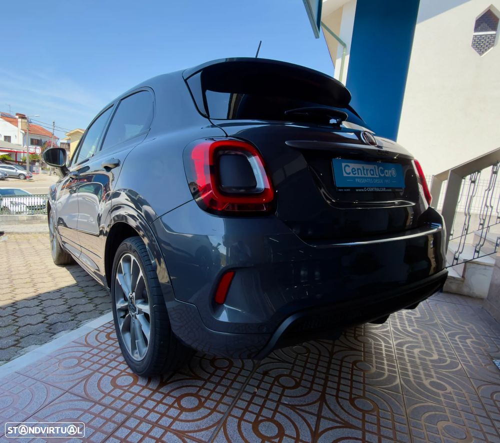 Fiat 500X 1.0 FireFly Sport - 8