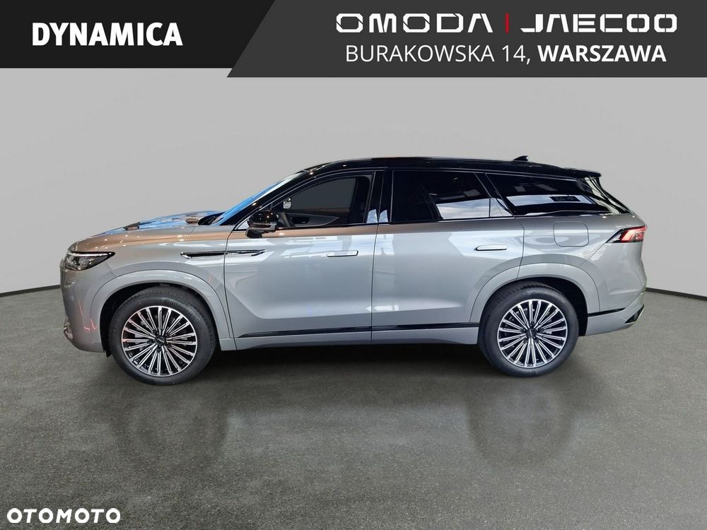 Jaecoo 8 - 13