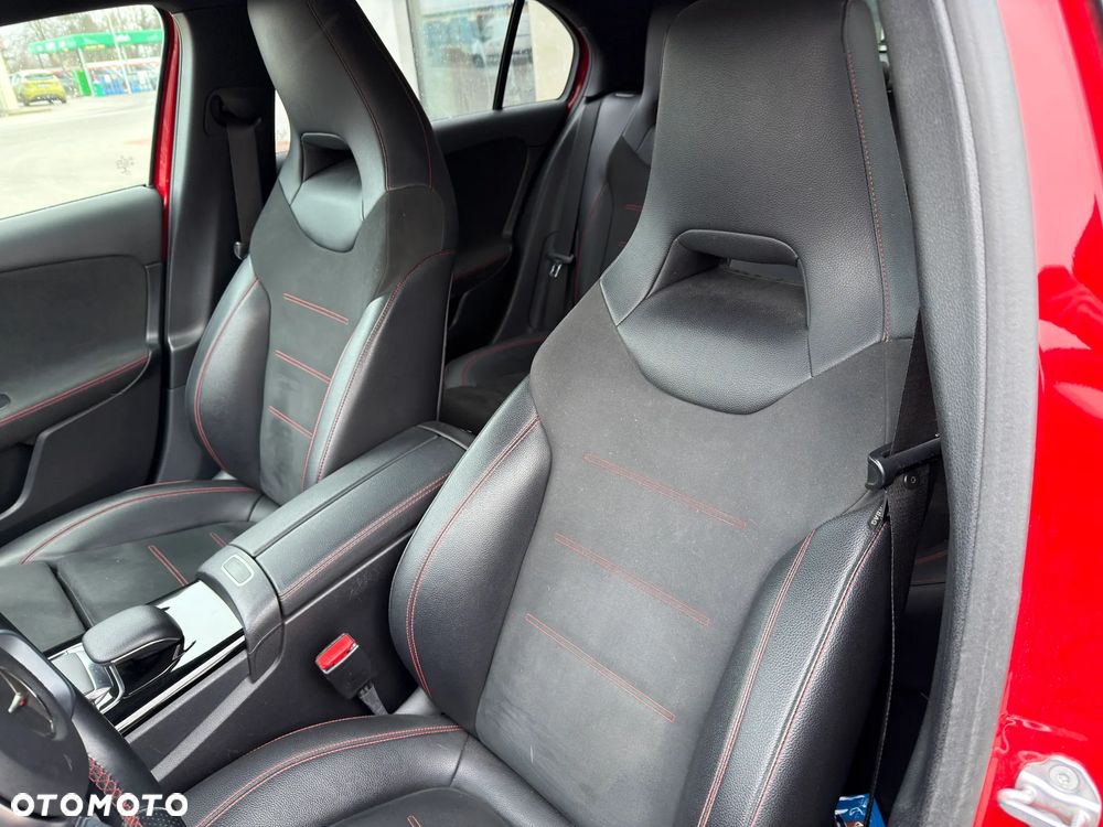 Mercedes-Benz Klasa A 180 d 7G-DCT AMG Line - 11