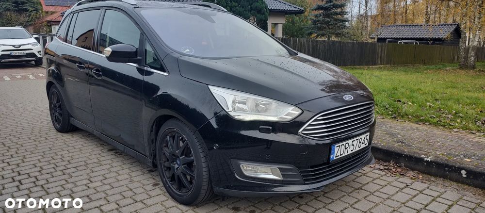 Ford Grand C-MAX - 7
