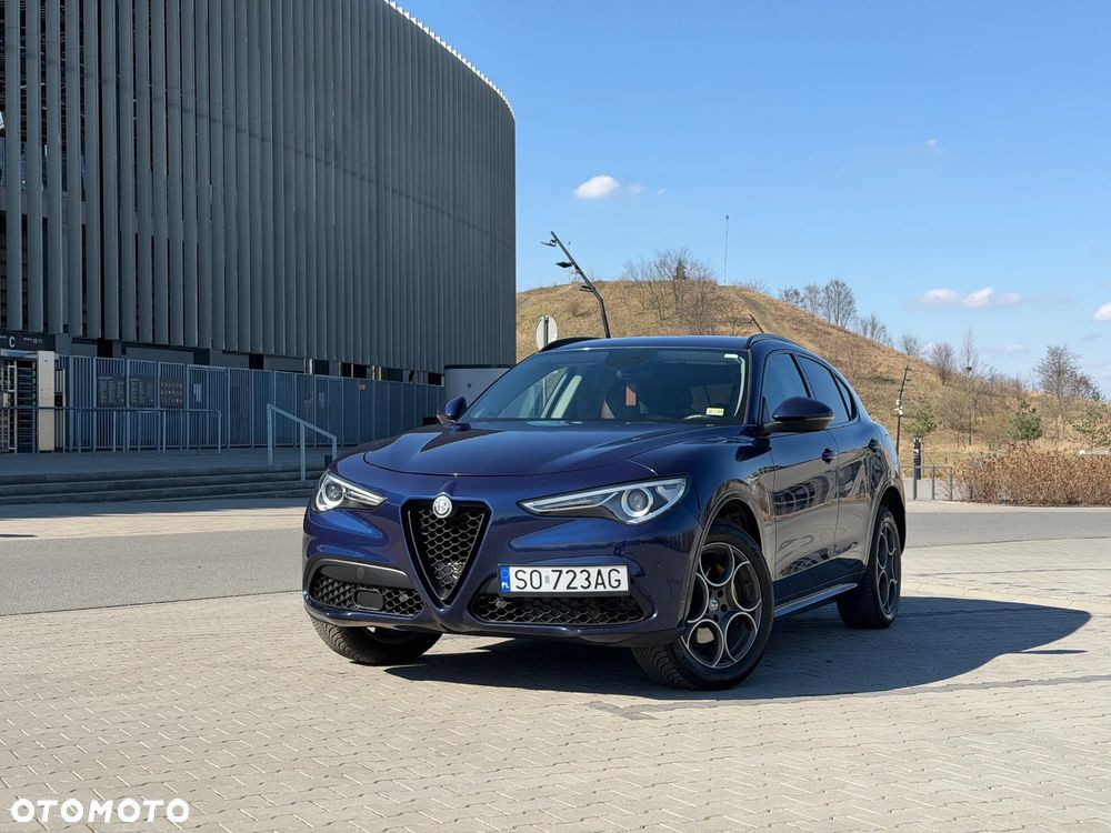 Alfa Romeo Stelvio 2.0 Turbo TI Q4 - 1