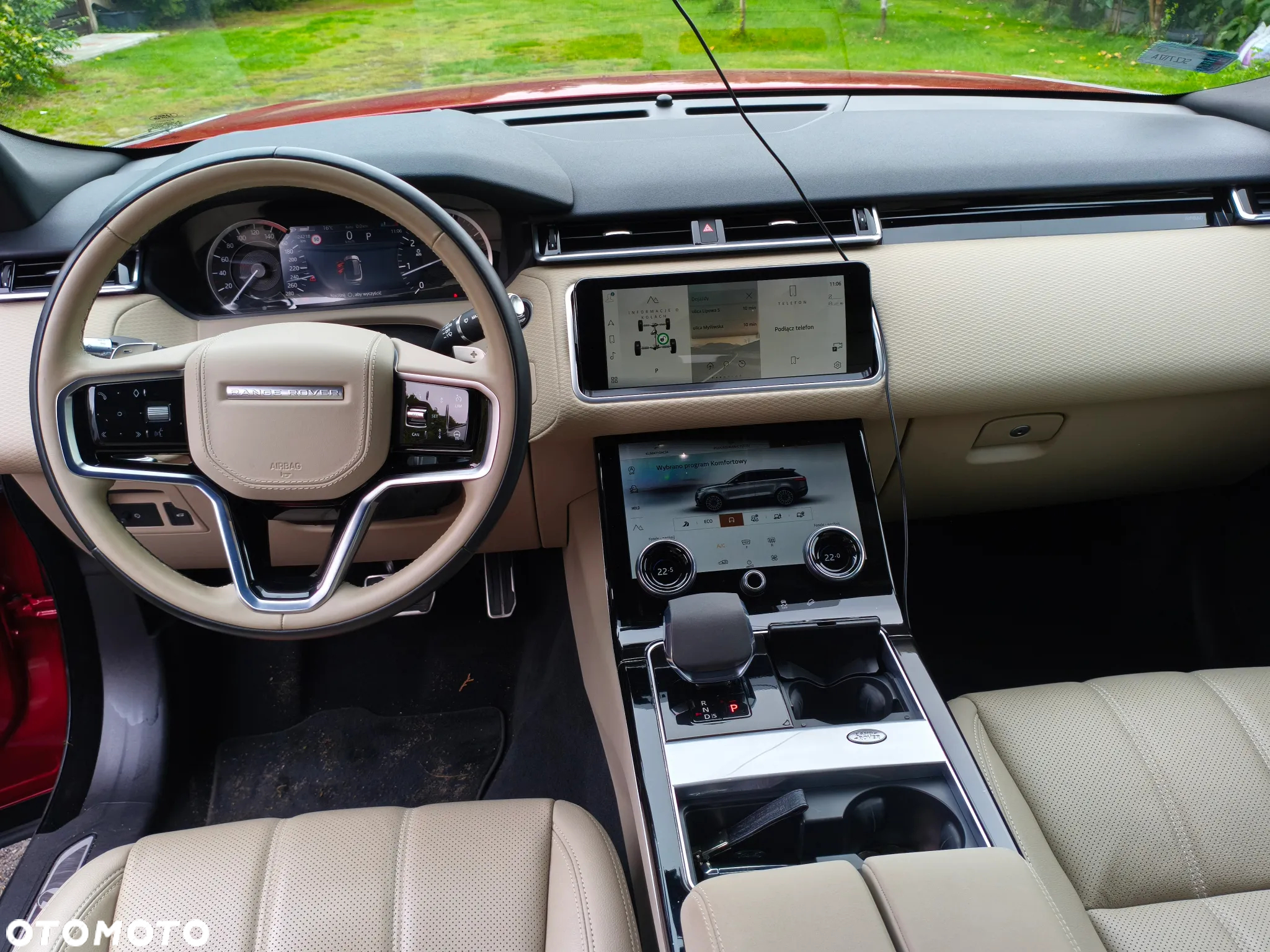 Land Rover Range Rover Velar 2.0 P250 R-Dynamic S - 32