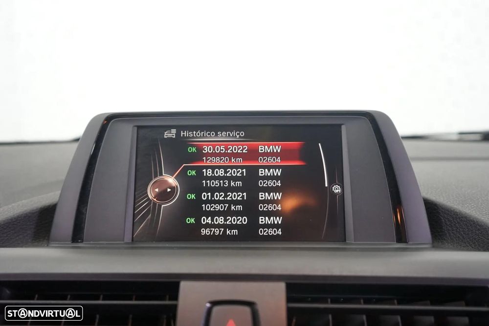 BMW 116 d Luxury Line - 33