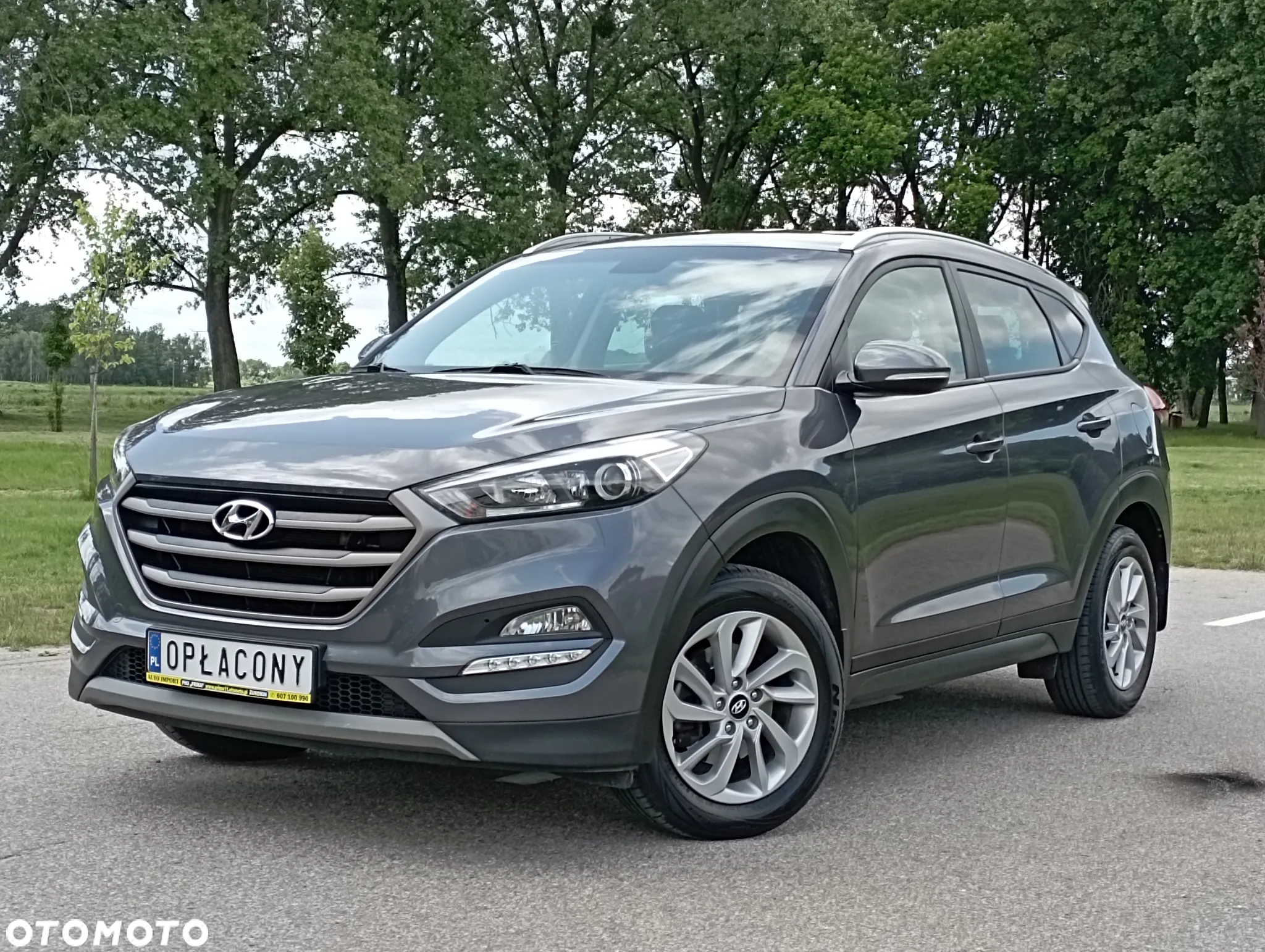 Hyundai Tucson - 8