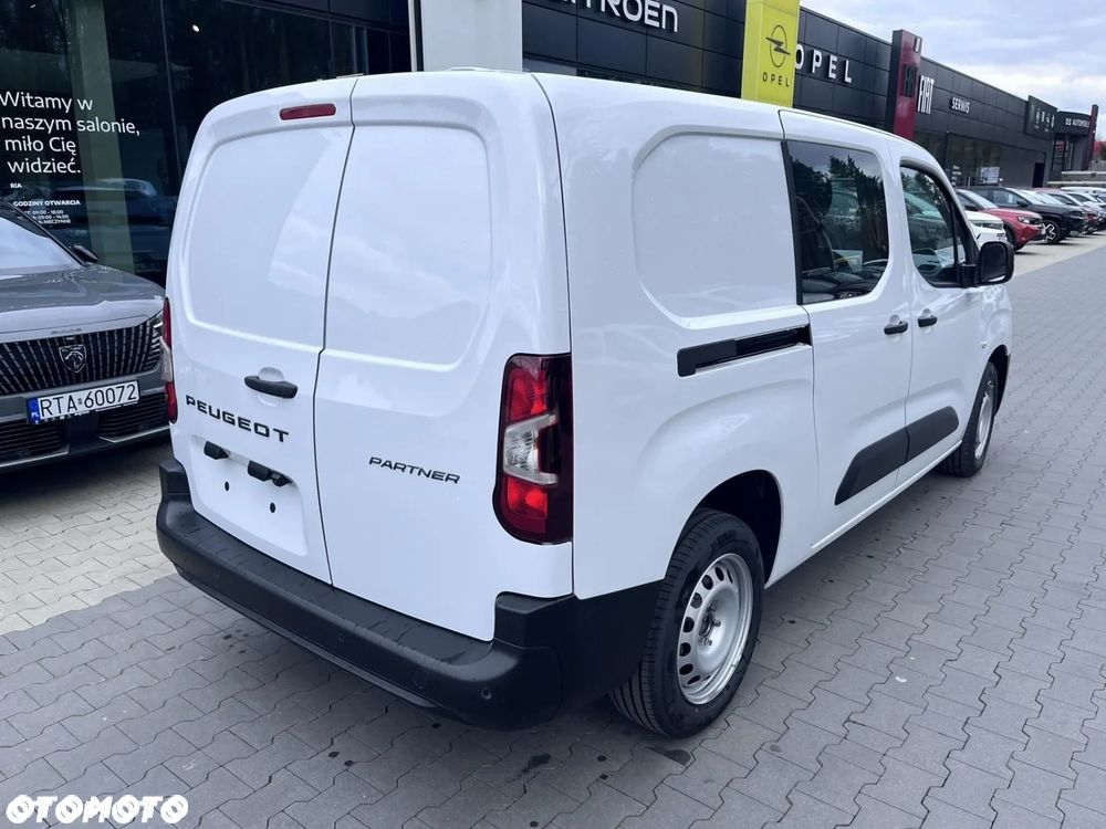 Peugeot Partner S&S L2 (bryg.) - 7