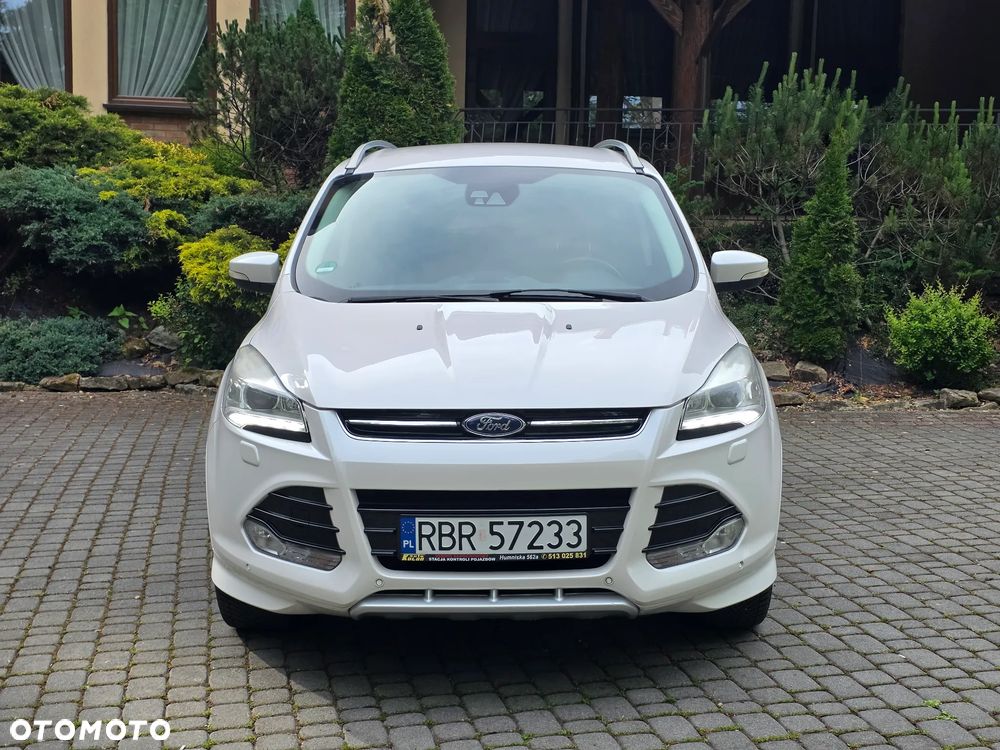 Ford Kuga 2.0 TDCi 4x4 Individual - 40