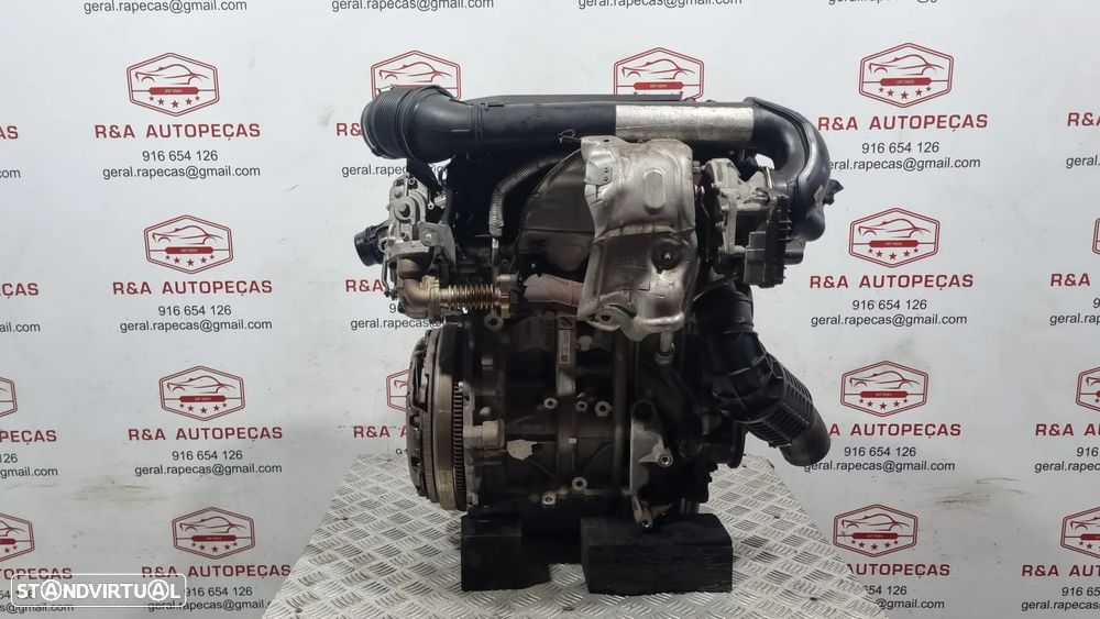 Motor Completo Mini Cooper F55 F56 1.5 D BMW Ref B37C15A - 2