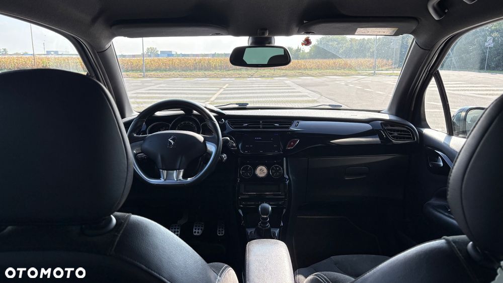 Citroën DS3 - 3
