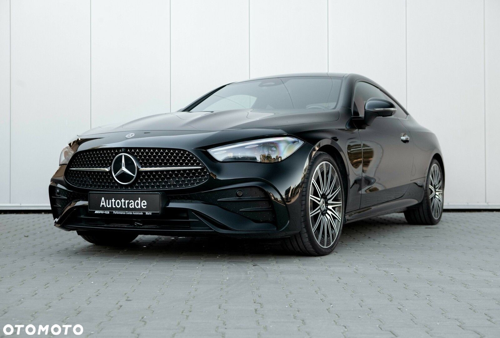 Mercedes-Benz CLE - 1