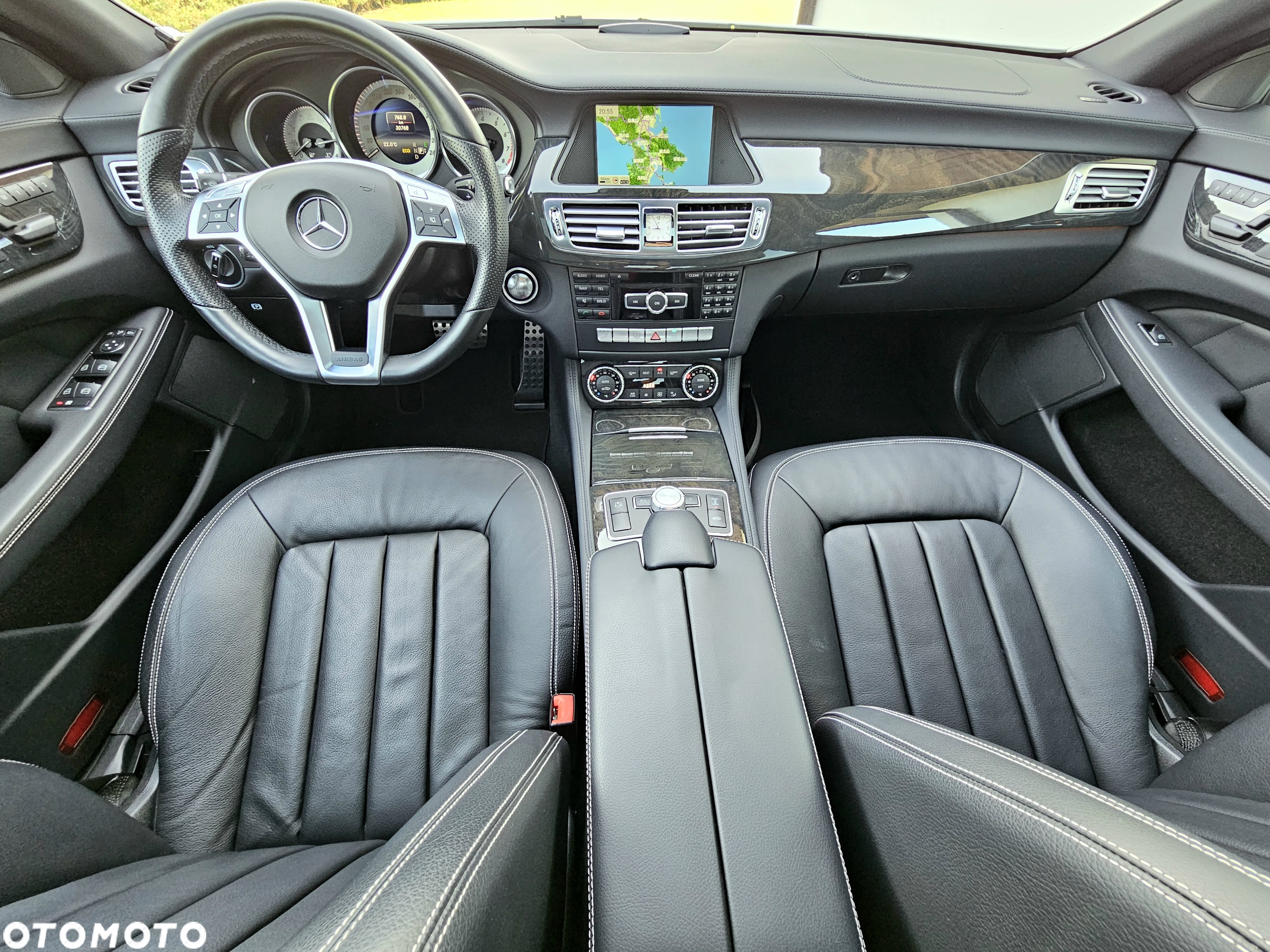 Mercedes-Benz CLS - 5