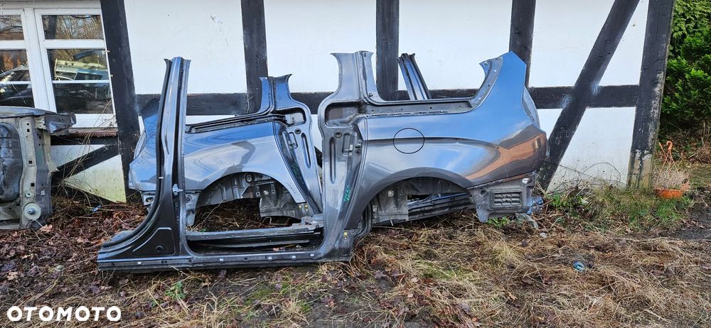 Chrysler Pacifica 2016- Błotnik tył lewy Błotnik tylny lewy Próg Słupek Ćwiartka lewa kolor PAU - 1