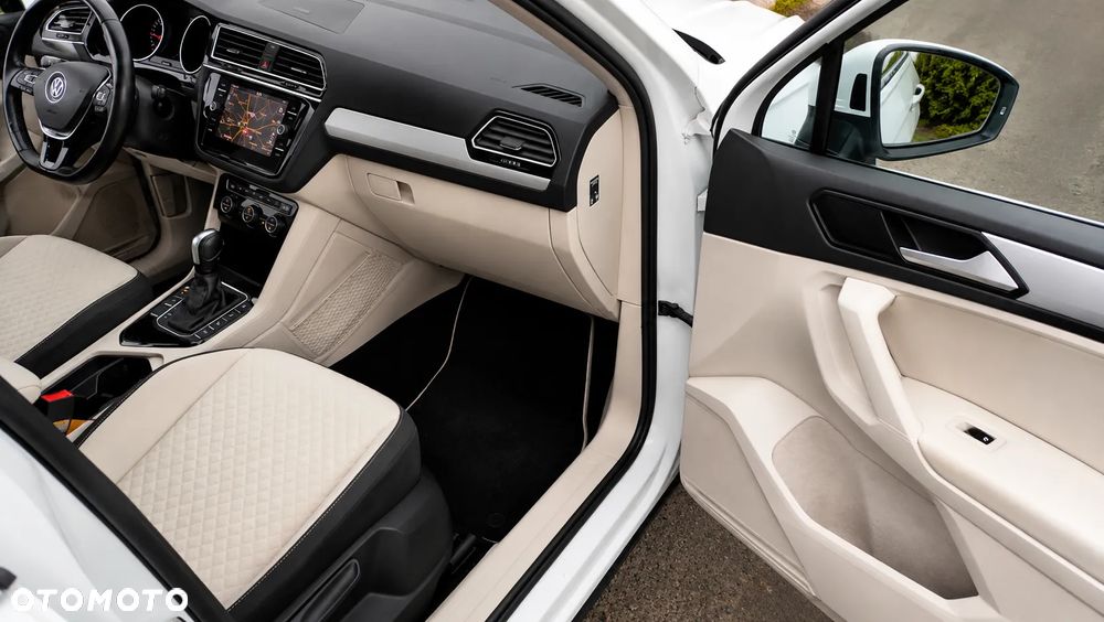 Volkswagen Tiguan 2.0 TDI BMT SCR Comfortline DSG - 9