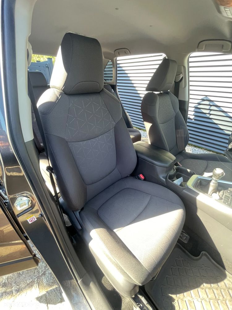 Toyota RAV4 2.0 Comfort 4x2 - 8