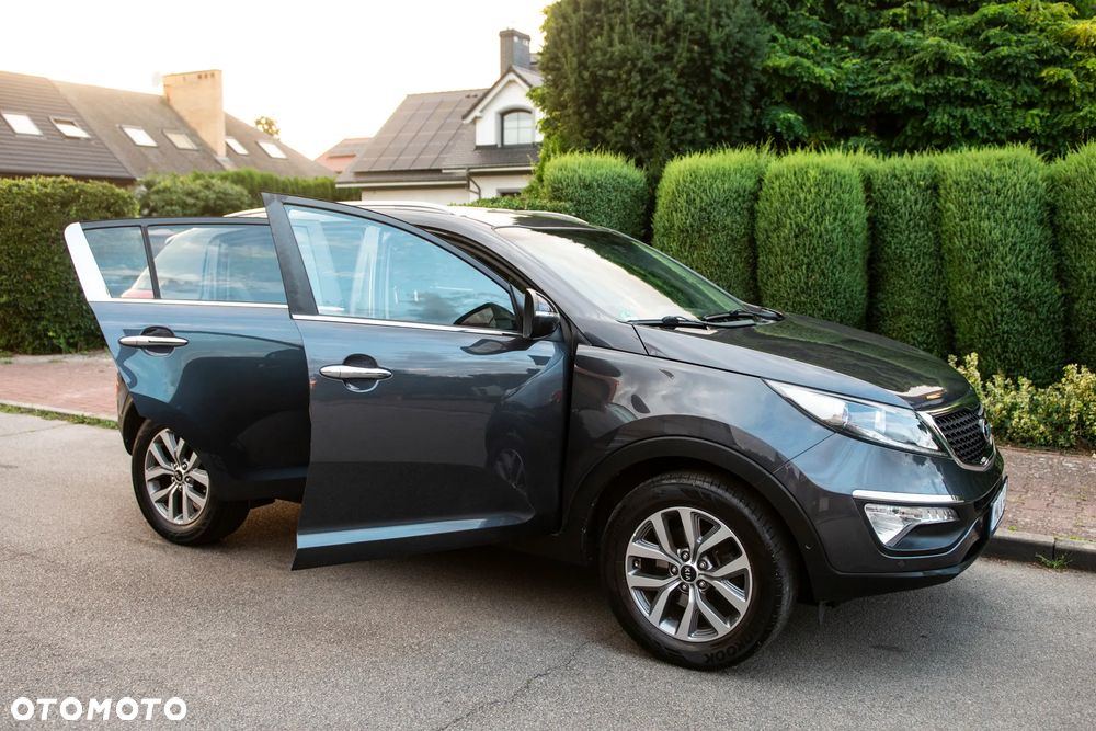 Kia Sportage 1.6 GDI 2WD ISG Dream-Team Edition - 8