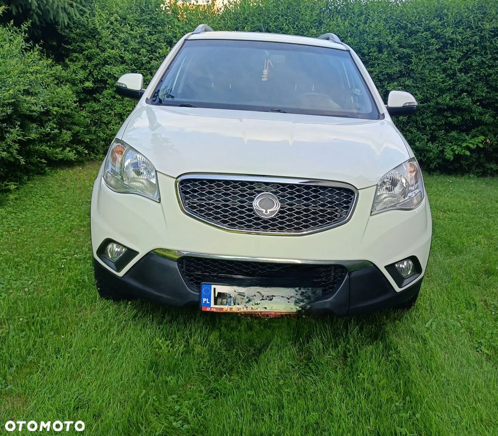 SsangYong/KGM Korando 2.0 e-XDi Quartz 2WD - 9