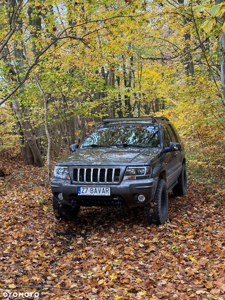 Jeep Grand Cherokee 4.7 Overland - 11