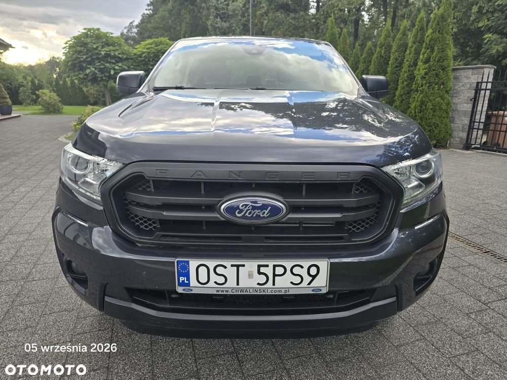 Ford Ranger 2.0 EcoBlue 4x4 DC Wildtrak - 2
