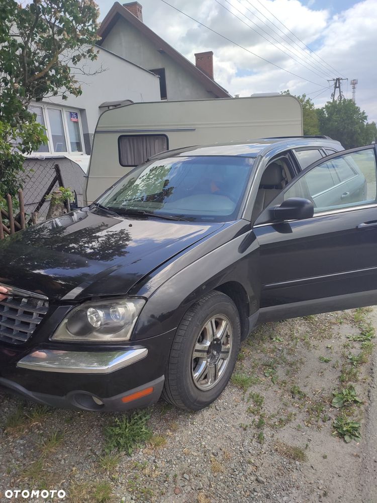 Chrysler Pacifica 4.0 - 1