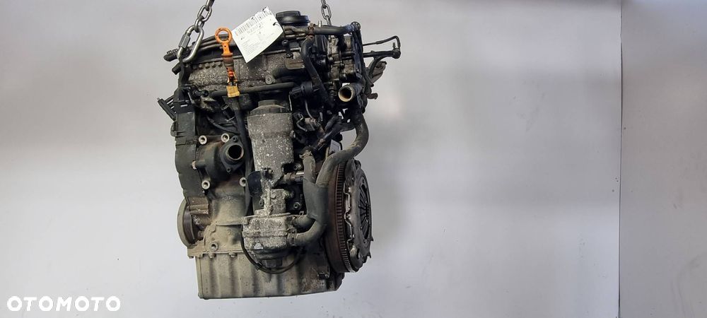 SILNIK KOMPLETNY SEAT IBIZA III AMF 1.4 TDI 75 - 1