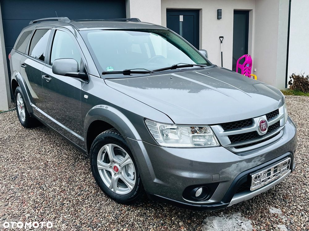 Fiat Freemont 2.0 Multijet 16V DPF Urban - 7