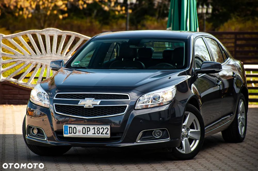 Chevrolet Malibu 2.0 d LT - 2