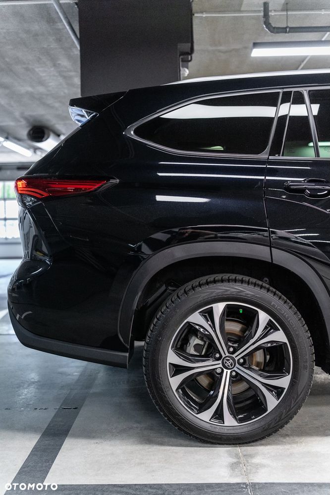 Toyota Highlander 2.5 Hybrid Prestige - 9