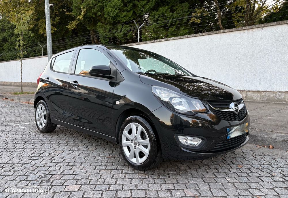 Opel Karl 1.0 - 4