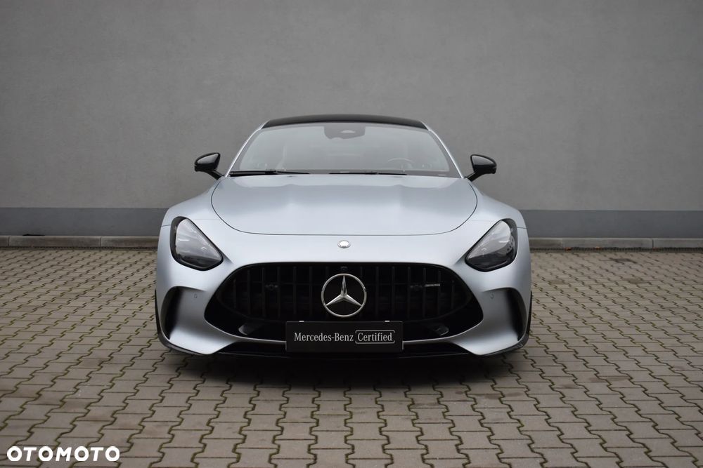 Mercedes-Benz AMG GT - 7