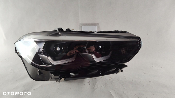 BMW X5 G05 X6 G06 FULL LED PRAWY REFLEKTOR LAMPA PRAWA