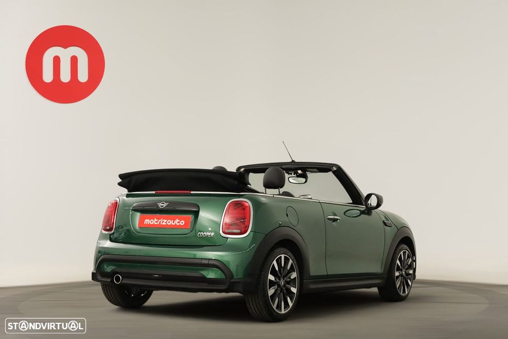 MINI Cabrio - 4