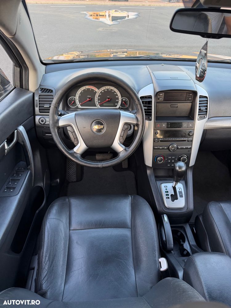 Chevrolet Captiva 2.0 High CA AWD Aut LT - 10