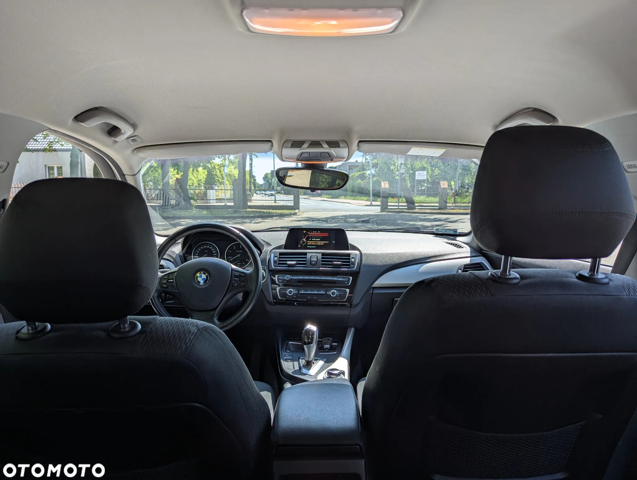 BMW Seria 1 116d Advantage - 16