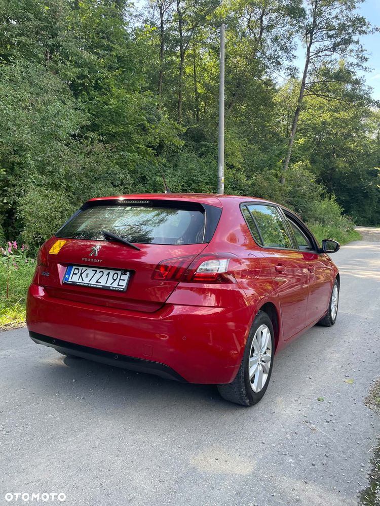 Peugeot 308 1.2 PureTech Access S&S - 4