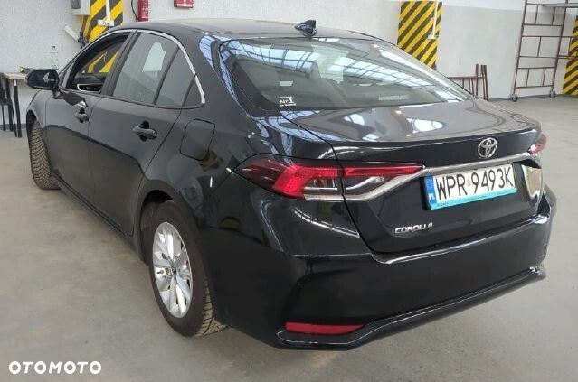 Toyota Corolla - 3