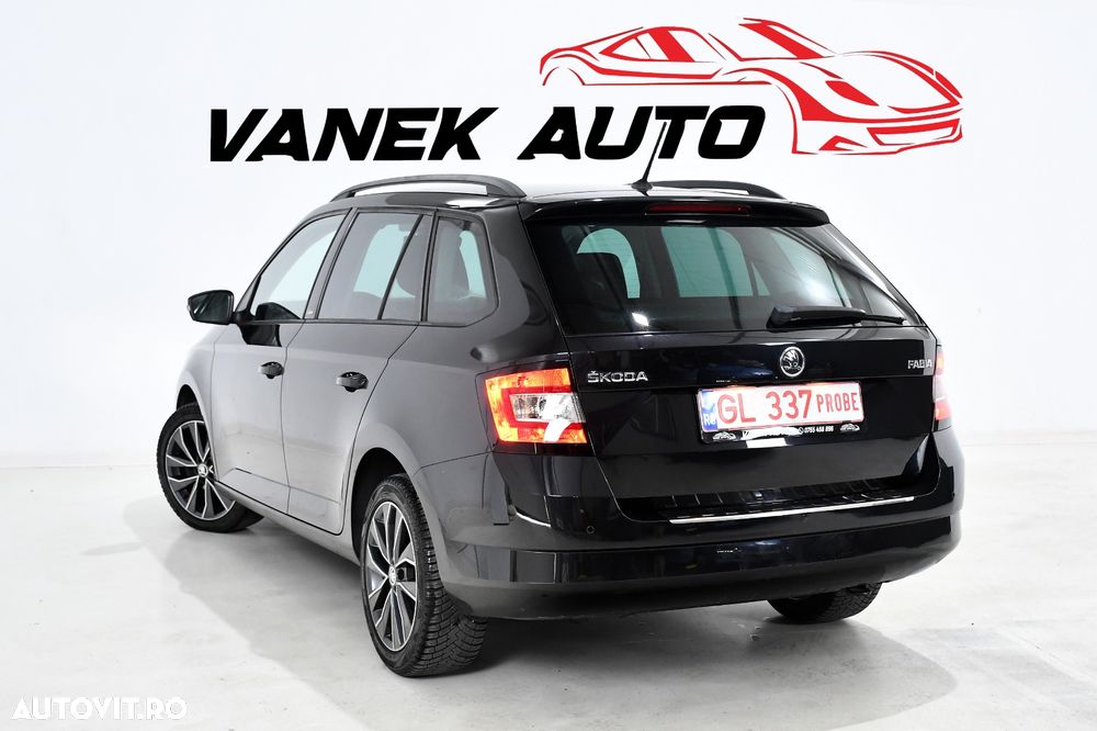 Skoda Fabia 1.4 TDI Edition - 5