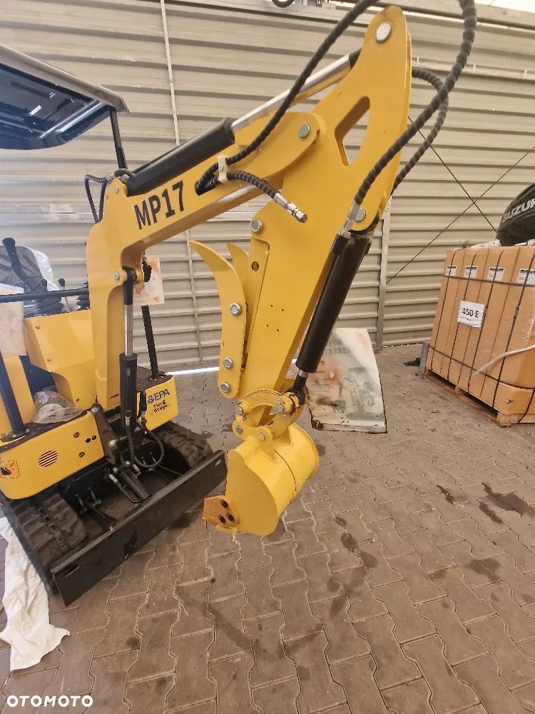 MACKS Machpro MP 17 - 6