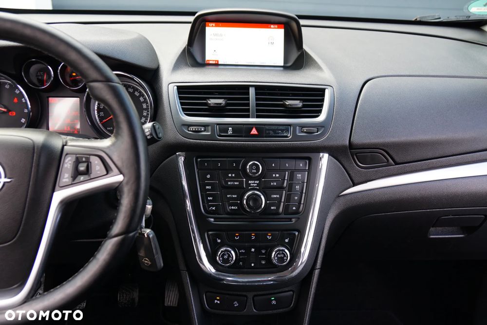 Opel Mokka 1.4 Turbo ecoFLEX Start/Stop 4x4 Color Edition - 32