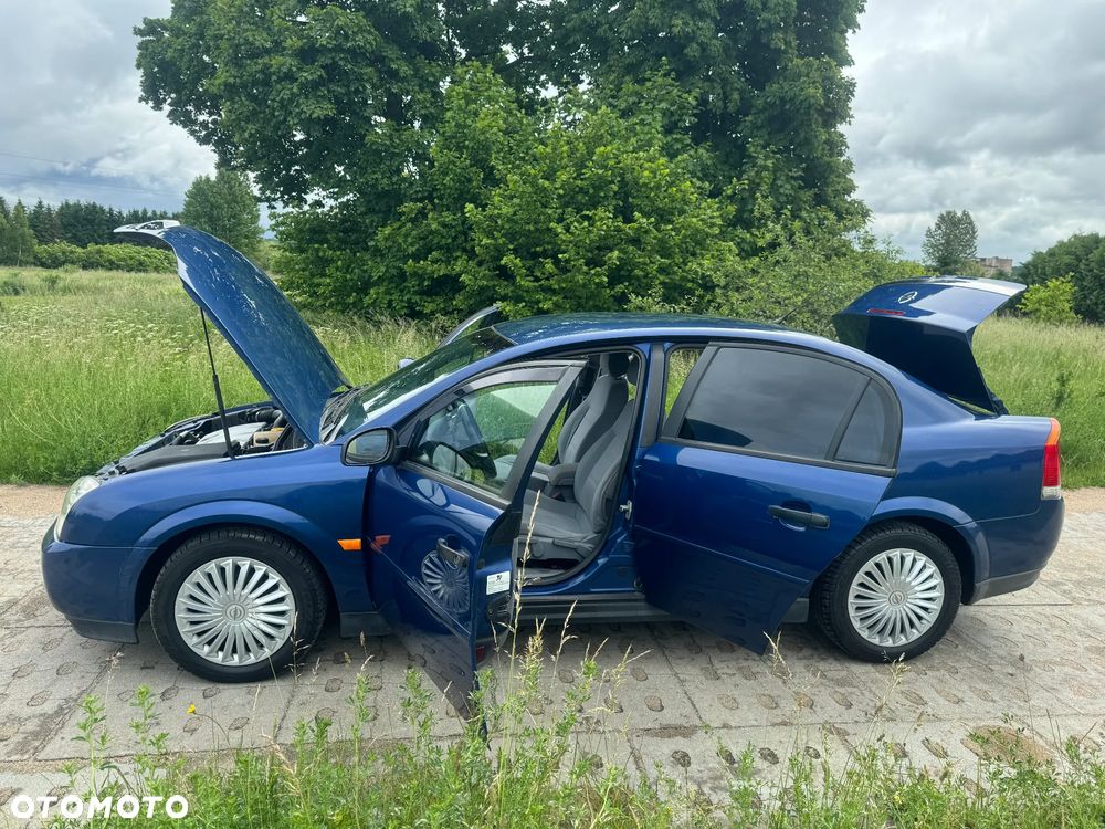 Opel Vectra 1.8 Comfort - 20