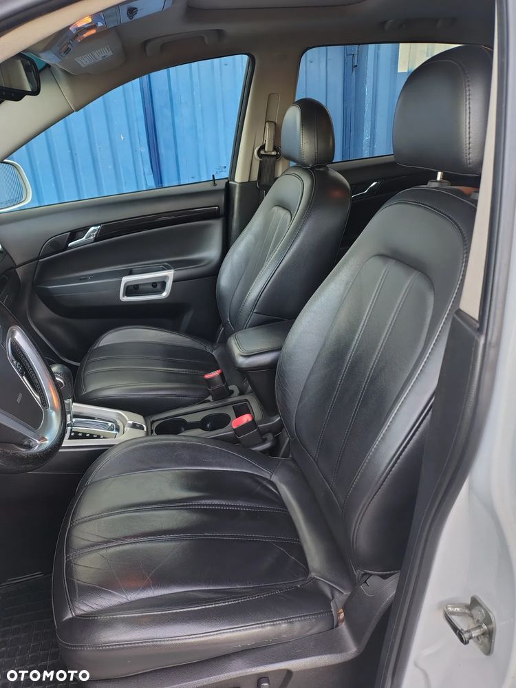 Chevrolet Captiva 2.4 LT+ - 6