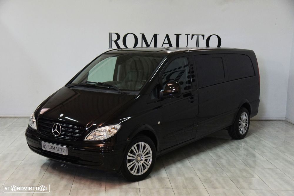 Mercedes-Benz Vito - 1