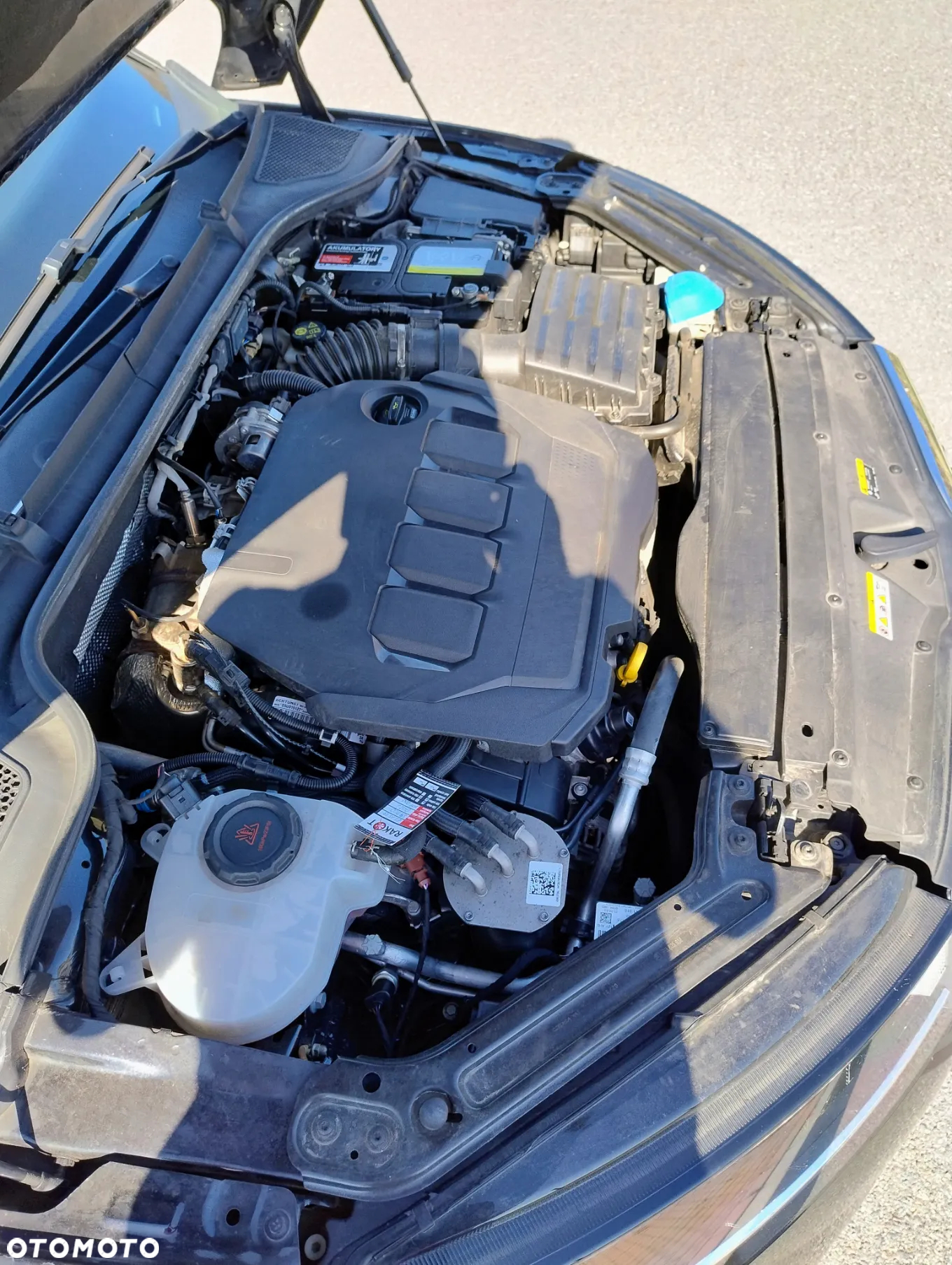 Skoda Octavia Combi 2.0 TDI Ambition - 19