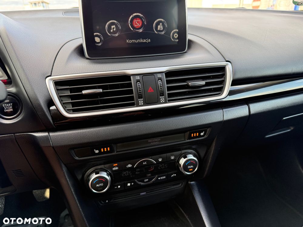 Mazda 3 SKYACTIV-D 105 Exclusive-Line - 15