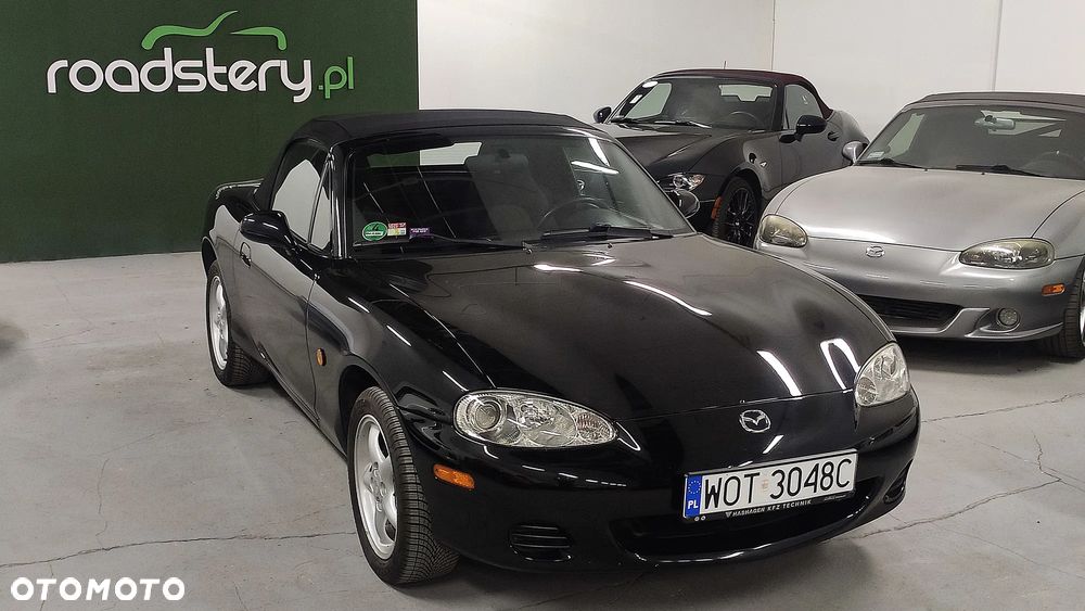 Mazda MX-5 1.6i 16V - 25
