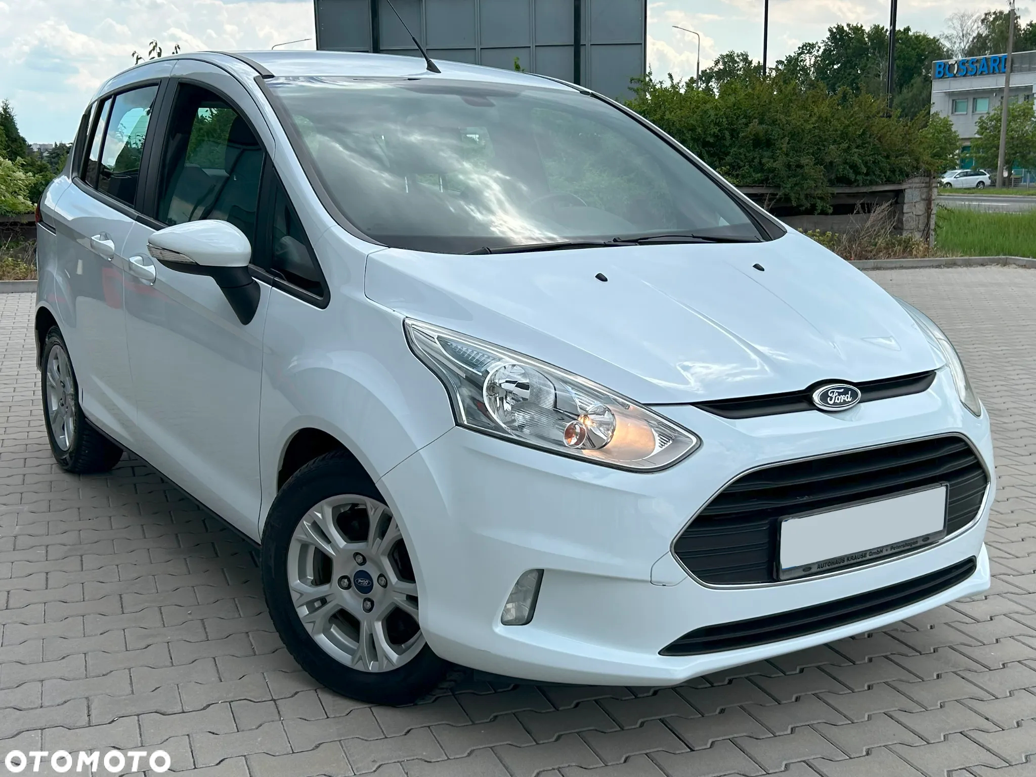 Ford B-MAX 1.0 EcoBoost SYNC Edition - 12